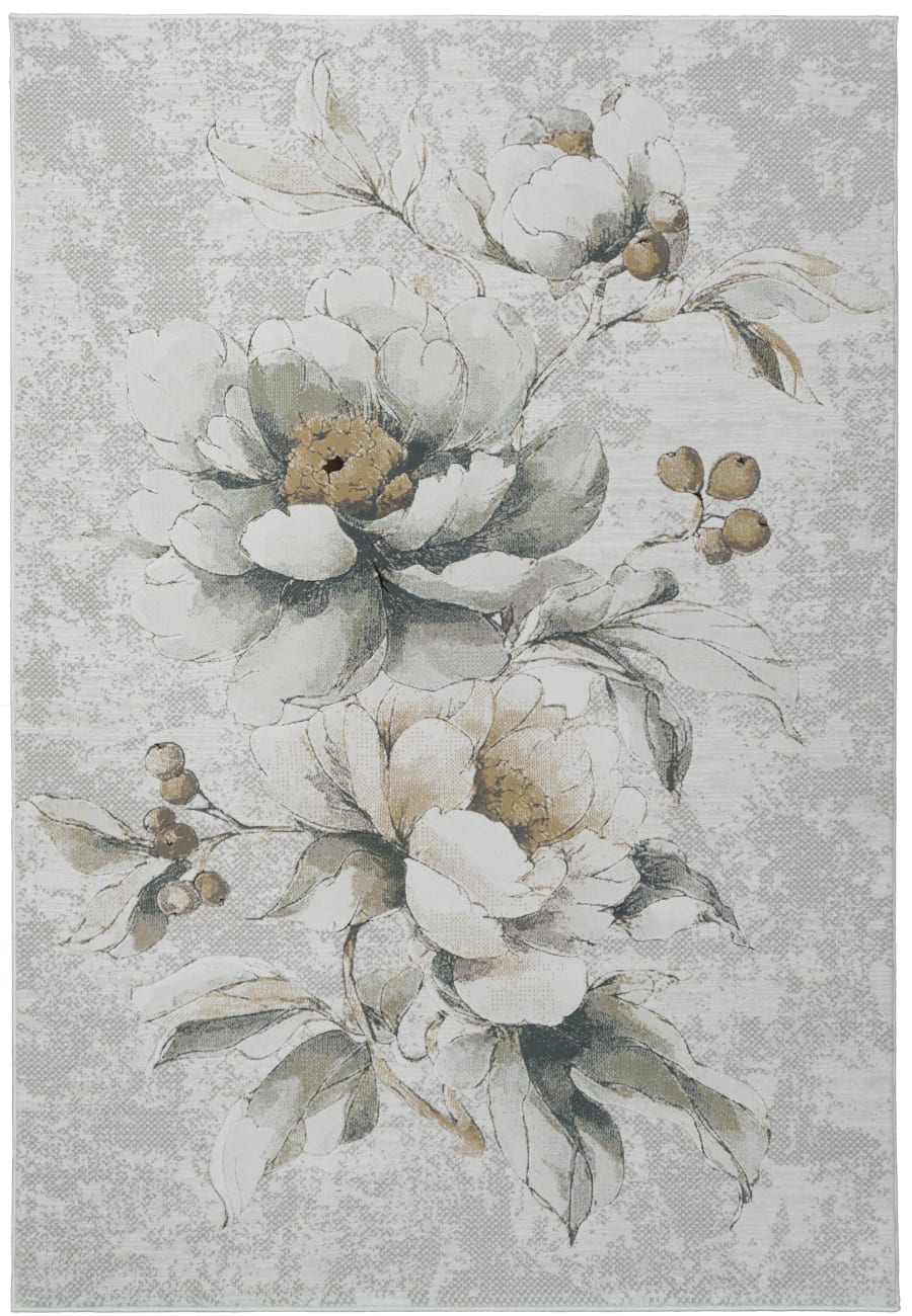 Aspire - Cream Sage Multi 11360-149 - Dynamic Rugs - Aspire - Cream Sage Multi 11360-149