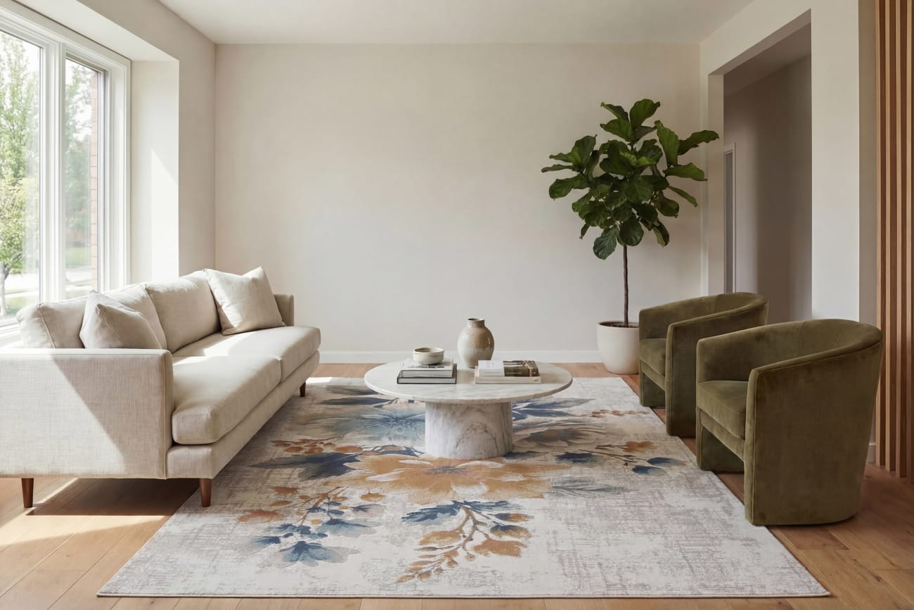 Aspire - Cream Multi 11361-199 - Dynamic Rugs - Aspire - Cream Multi 11361-199