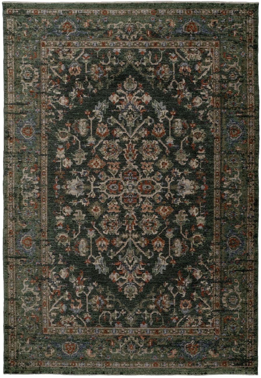 Atlanta - Navy Multi 11750-599 - Dynamic Rugs - Atlanta - Navy Multi 11750-599