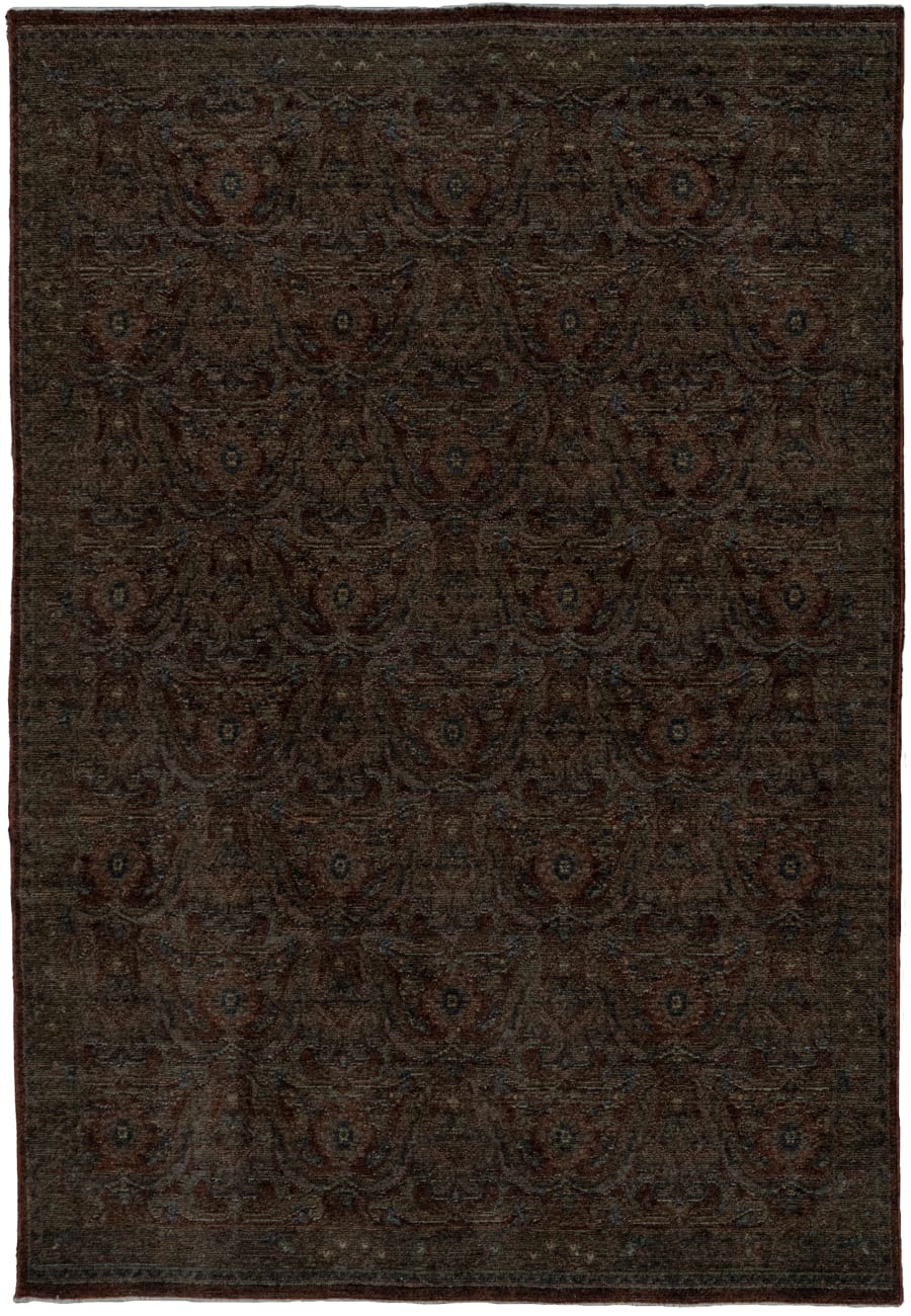 Atlanta - Red Multi 11757-399 - Dynamic Rugs - Atlanta - Red Multi 11757-399