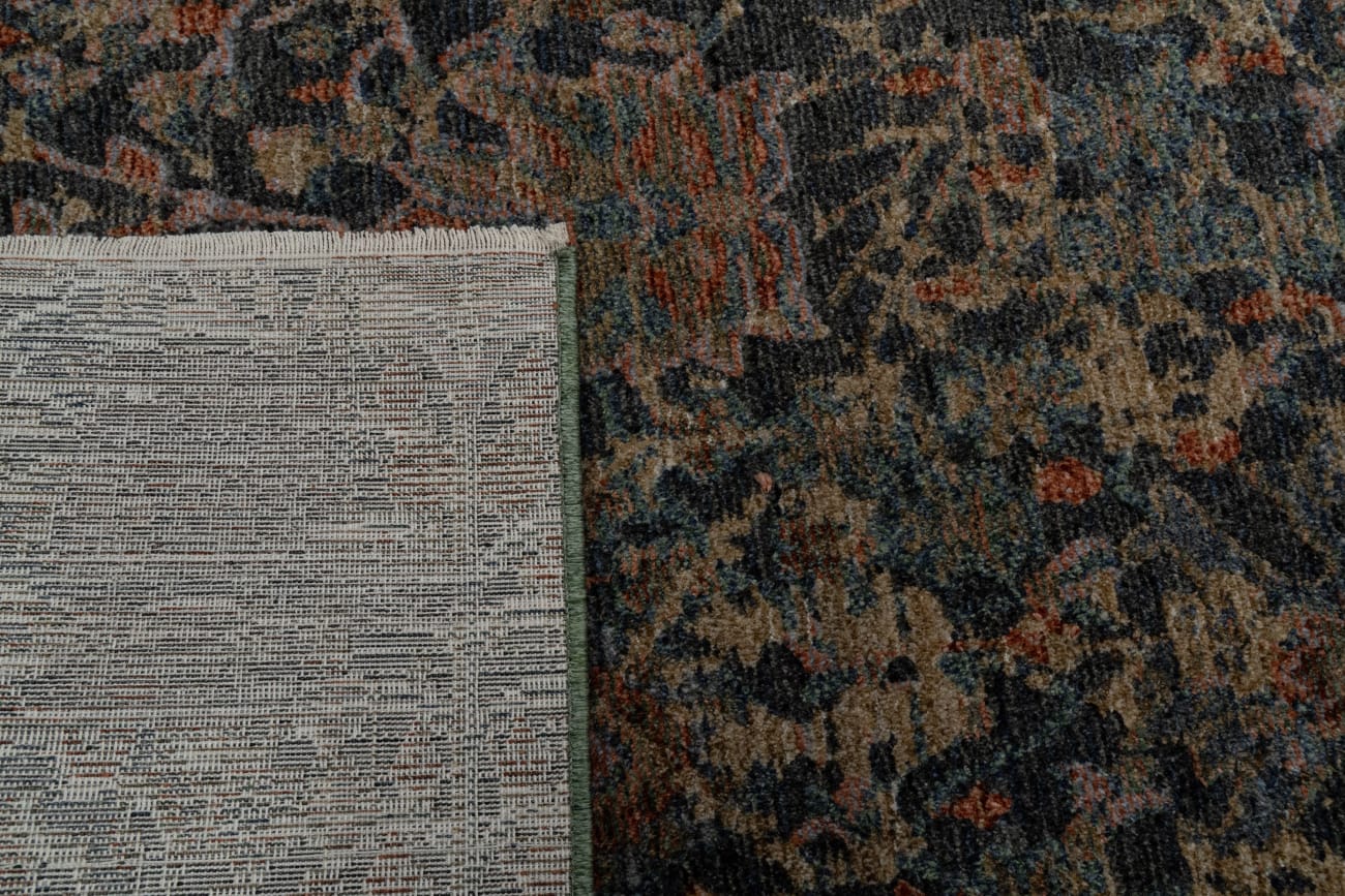 Atlanta - Navy Multi 11761-599 - Dynamic Rugs - Atlanta - Navy Multi 11761-599