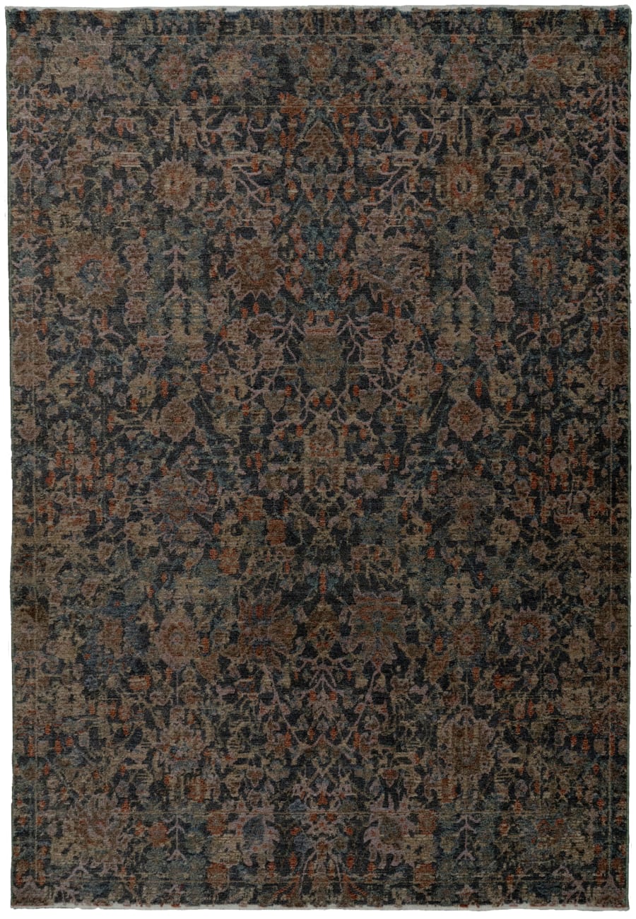 Atlanta - Navy Multi 11761-599 - Dynamic Rugs - Atlanta - Navy Multi 11761-599