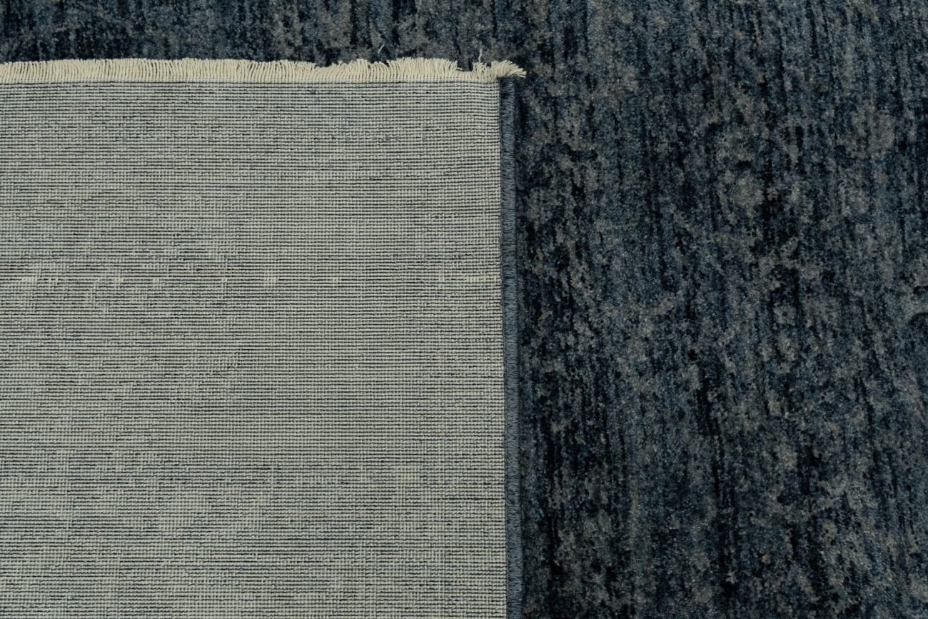 Atmos - Navy 11980-500 - Dynamic Rugs - Atmos - Navy 11980-500