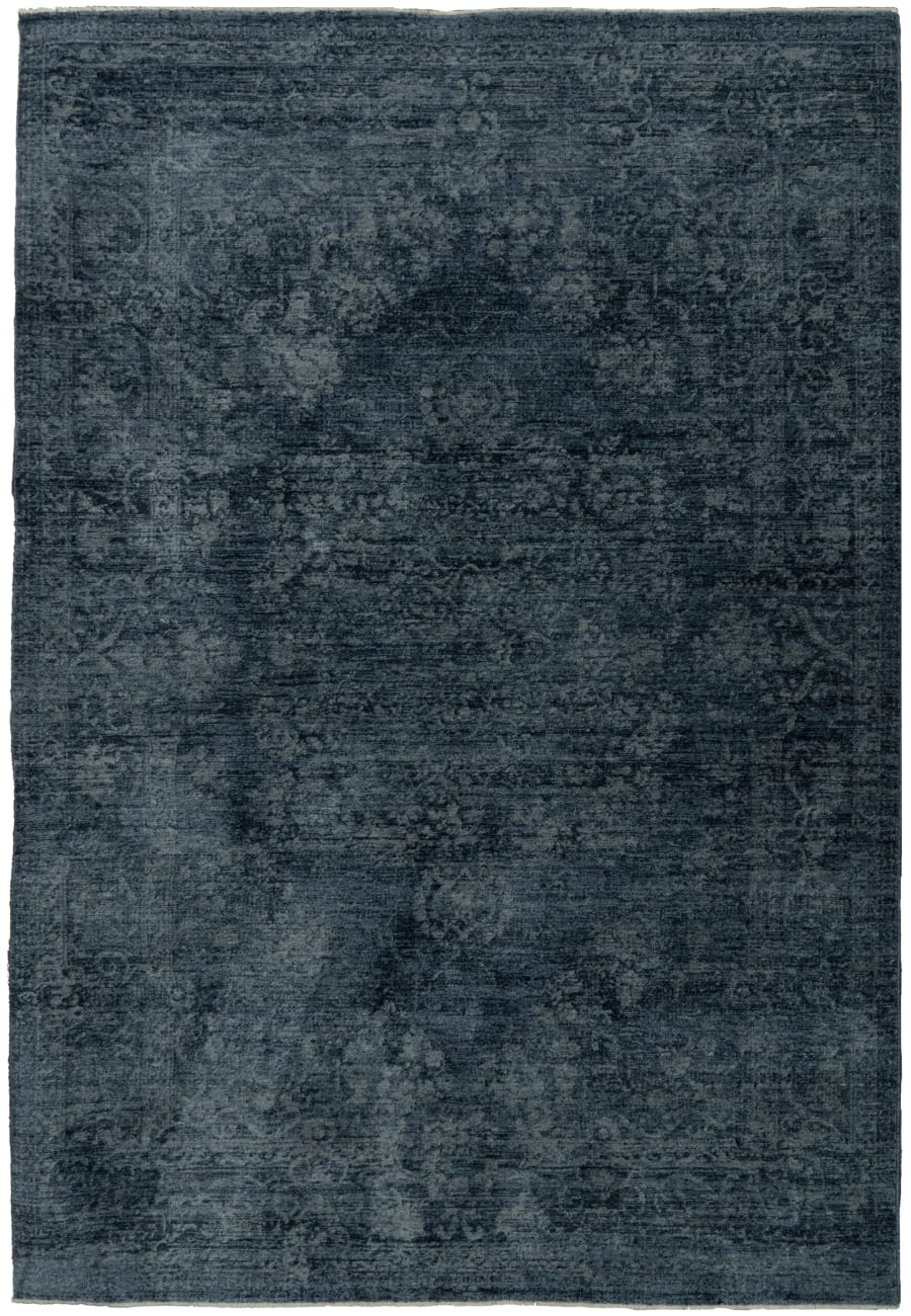 Atmos - Navy 11980-500 - Dynamic Rugs - Atmos - Navy 11980-500