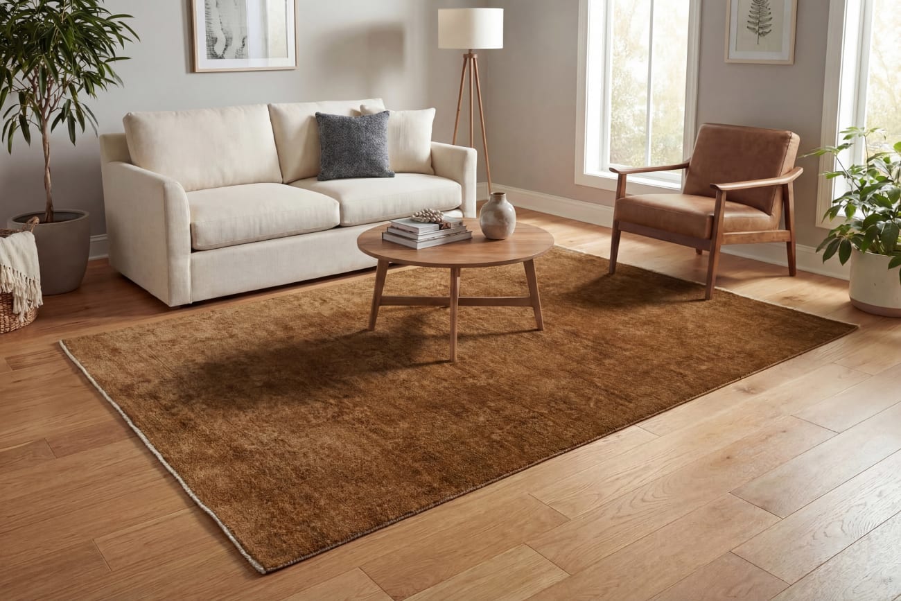 Atmos - Rust 11980-600 - Dynamic Rugs - Atmos - Rust 11980-600