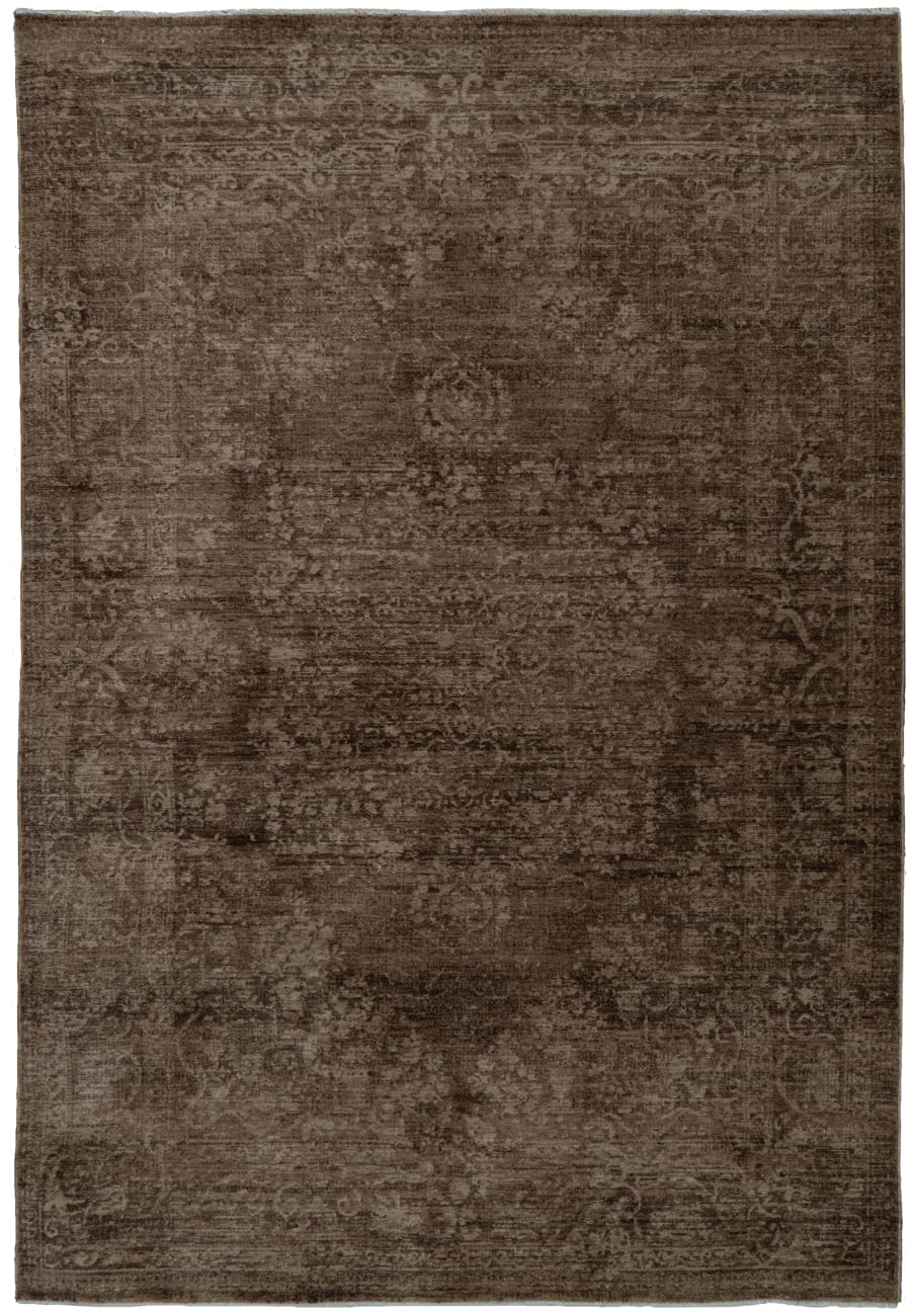 Atmos - Brown Beige 11980-880 - Dynamic Rugs - Atmos - Brown Beige 11980-880