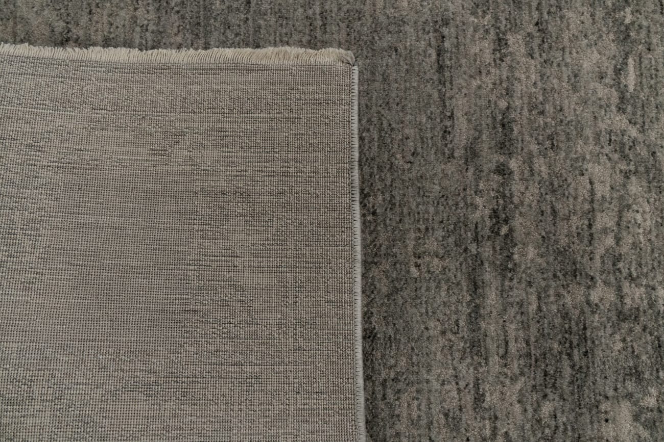 Atmos - Grey Dark Grey 11980-990 - Dynamic Rugs - Atmos - Grey Dark Grey 11980-990