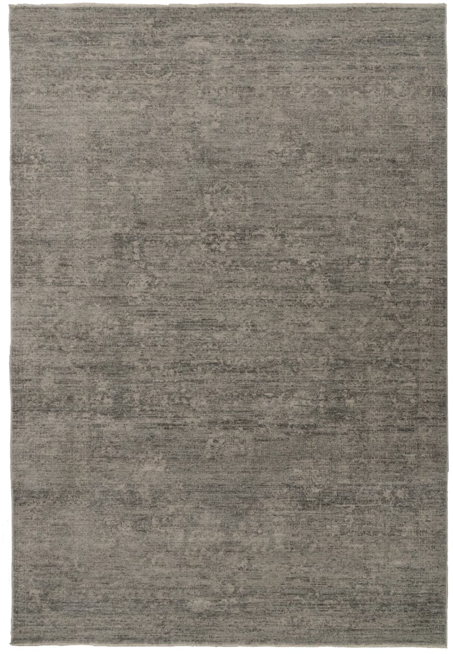 Atmos - Grey Dark Grey 11980-990 - Dynamic Rugs - Atmos - Grey Dark Grey 11980-990