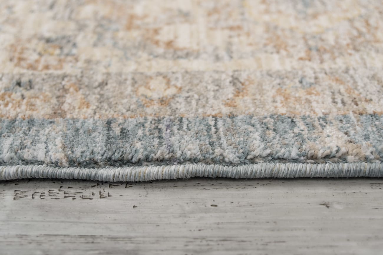 Autumn - Blue Beige 10920-580 - Dynamic Rugs - Autumn - Blue Beige 10920-580
