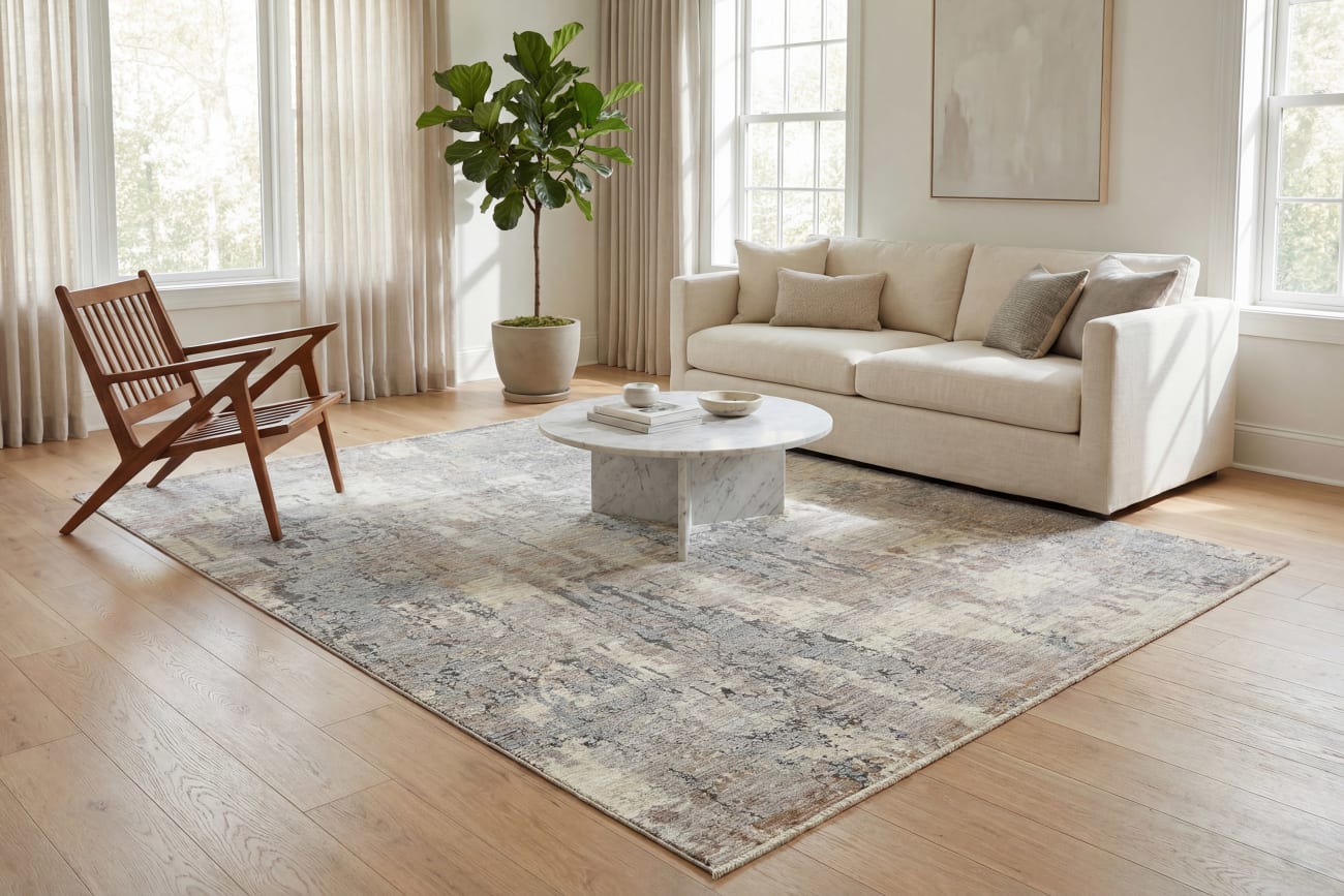 Autumn - Cream 10921-100 - Dynamic Rugs - Autumn - Cream 10921-100