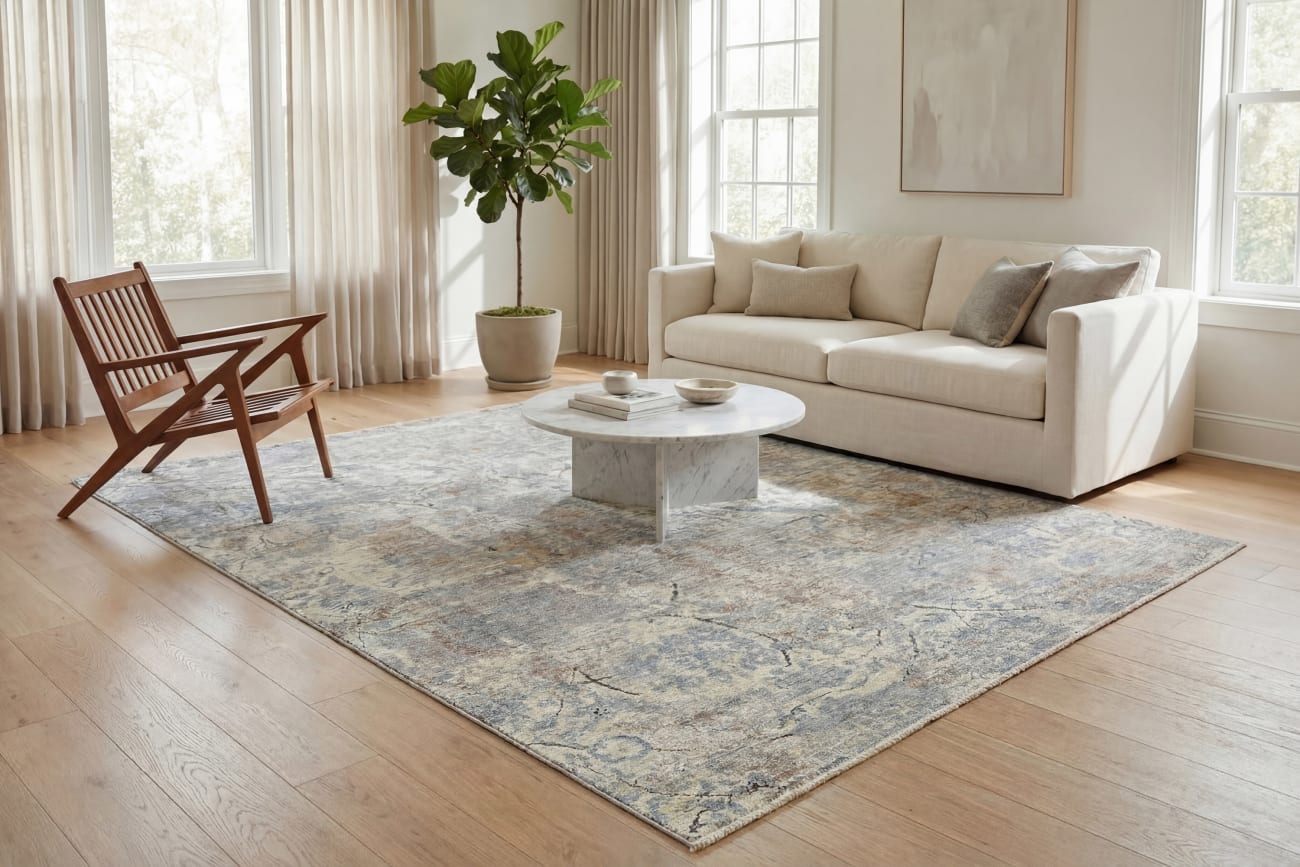 Autumn - Grey Cream Multi 10924-919 - Dynamic Rugs - Autumn - Grey Cream Multi 10924-919