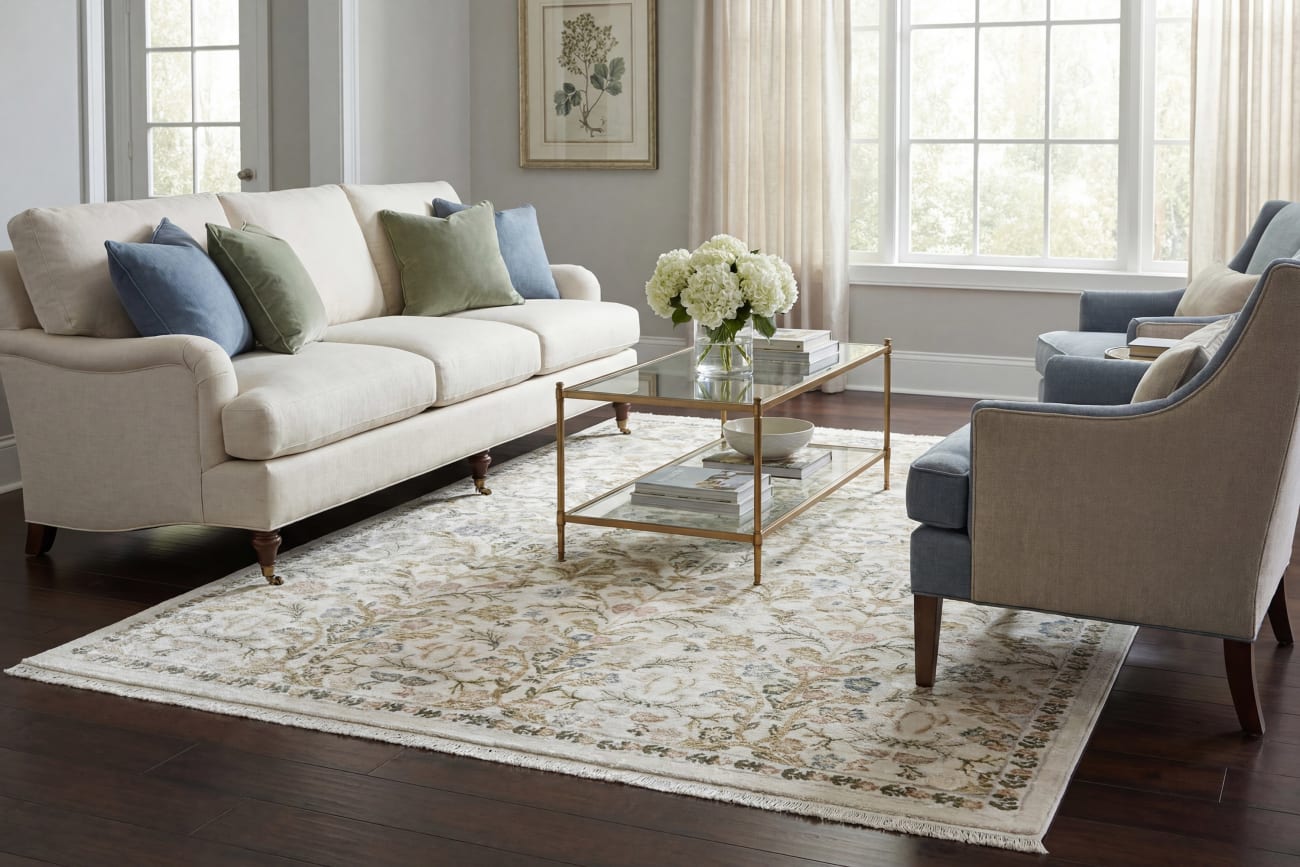 Denali - Cream Beige 11622-180 - Dynamic Rugs - Denali - Cream Beige 11622-180