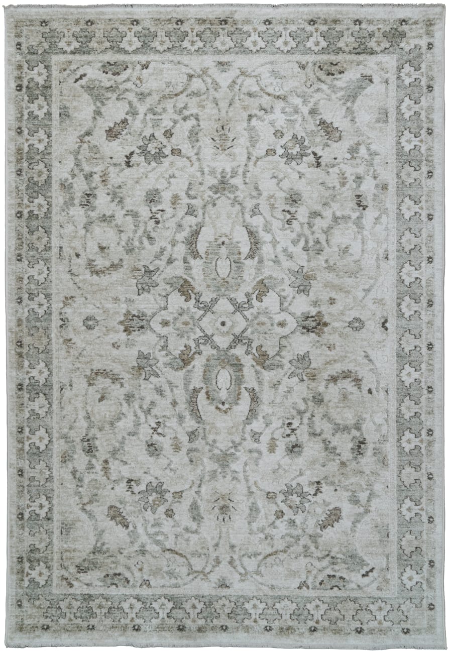 Diamond - Cream Sage Multi 10281-149 - Dynamic Rugs - Diamond - Cream Sage Multi 10281-149
