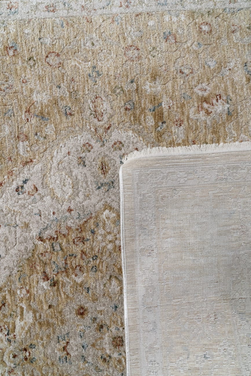 Hudson - Gold Cream 1479-710 - Dynamic Rugs - Hudson - Gold Cream 1479-710