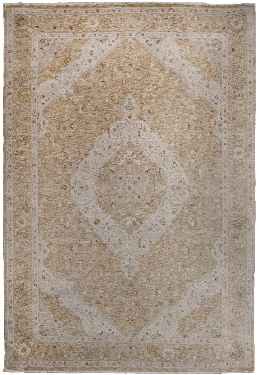 Hudson - Gold Cream 1479-710 - Dynamic Rugs - Hudson - Gold Cream 1479-710