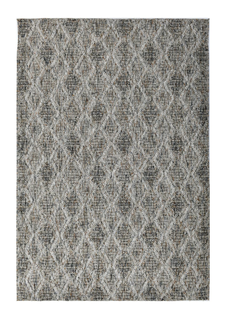 Leon - Grey Beige 13605-980 - Dynamic Rugs - Leon - Grey Beige 13605-980