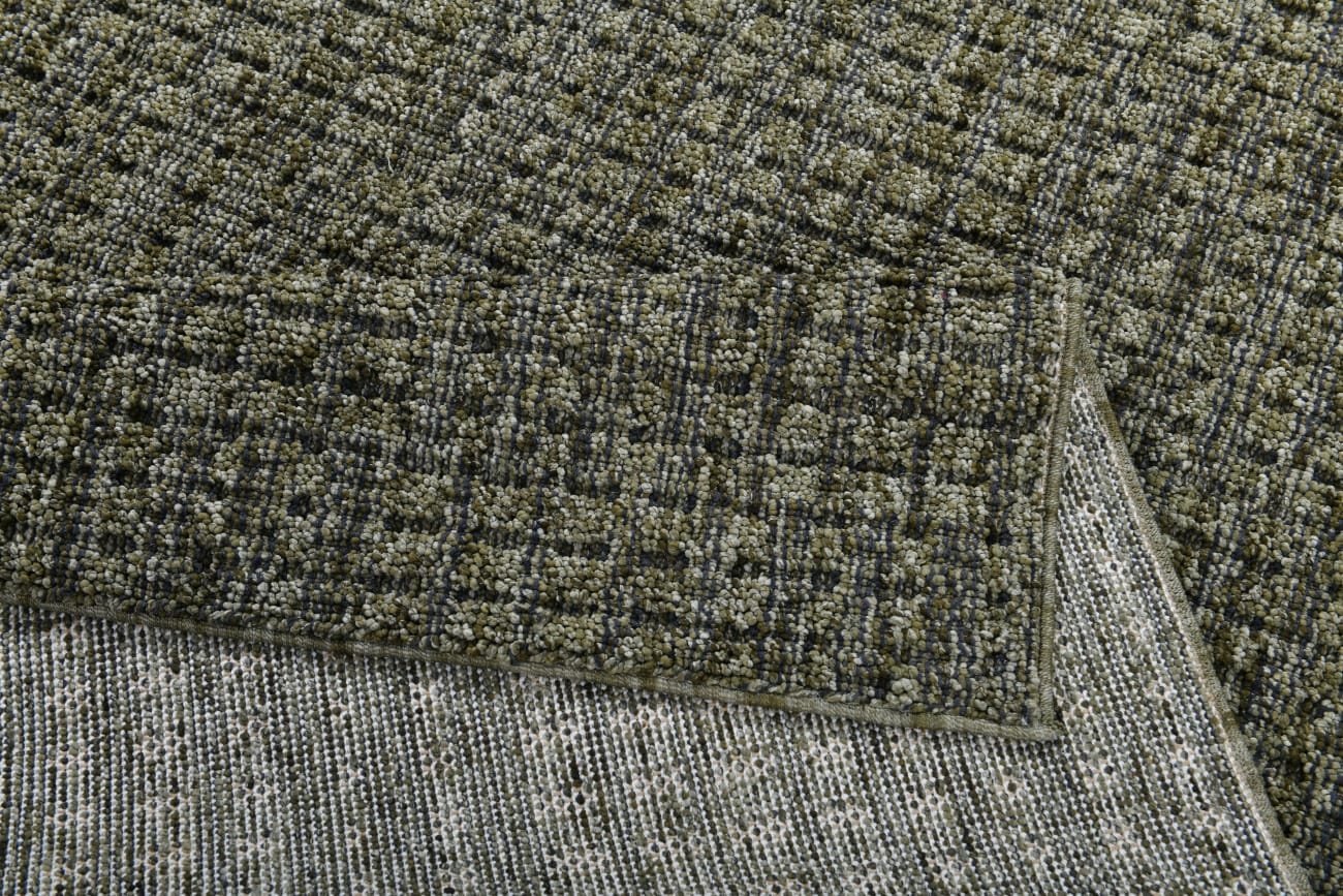 Leon - Dark Green 13611-940 - Dynamic Rugs - Leon - Dark Green 13611-940
