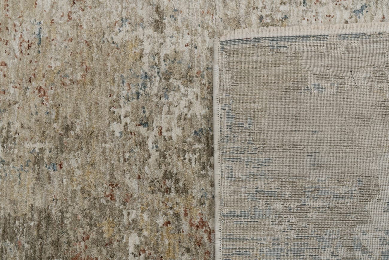 Luminous - Cream Multi 17602-199 - Dynamic Rugs - Luminous - Cream Multi 17602-199