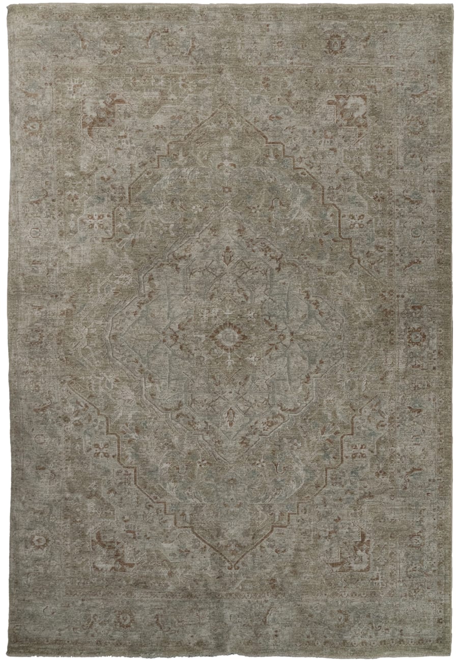 Pacific - Beige Cream Coral 15941-813 - Dynamic Rugs - Pacific - Beige Cream Coral 15941-813