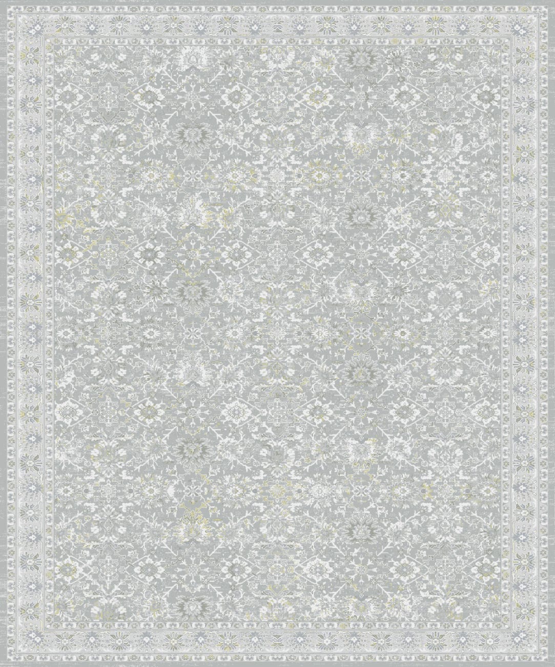 Pacific - Grey Beige Ivory 15943-981 - Dynamic Rugs - Pacific - Grey Beige Ivory 15943-981