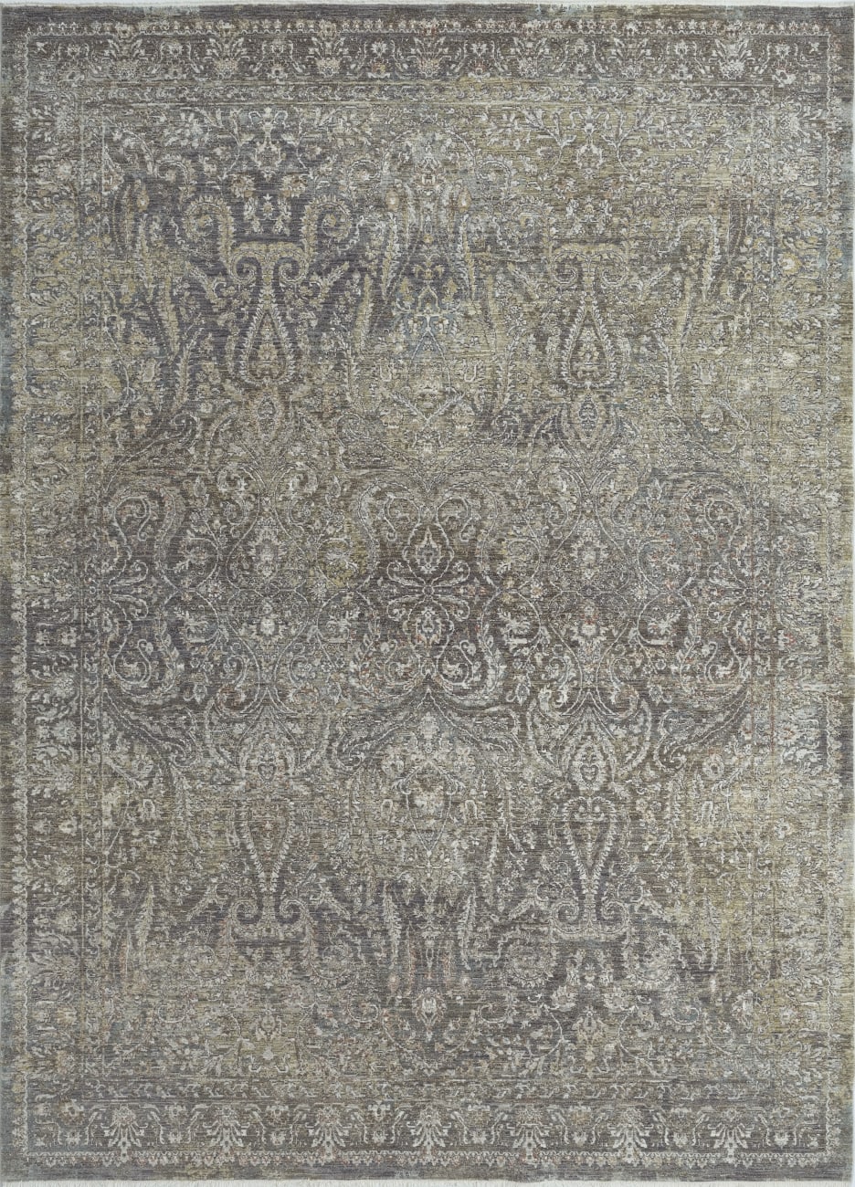 Pandora - Brown Beige White 17641-881 - Dynamic Rugs - Pandora - Brown Beige White 17641-881