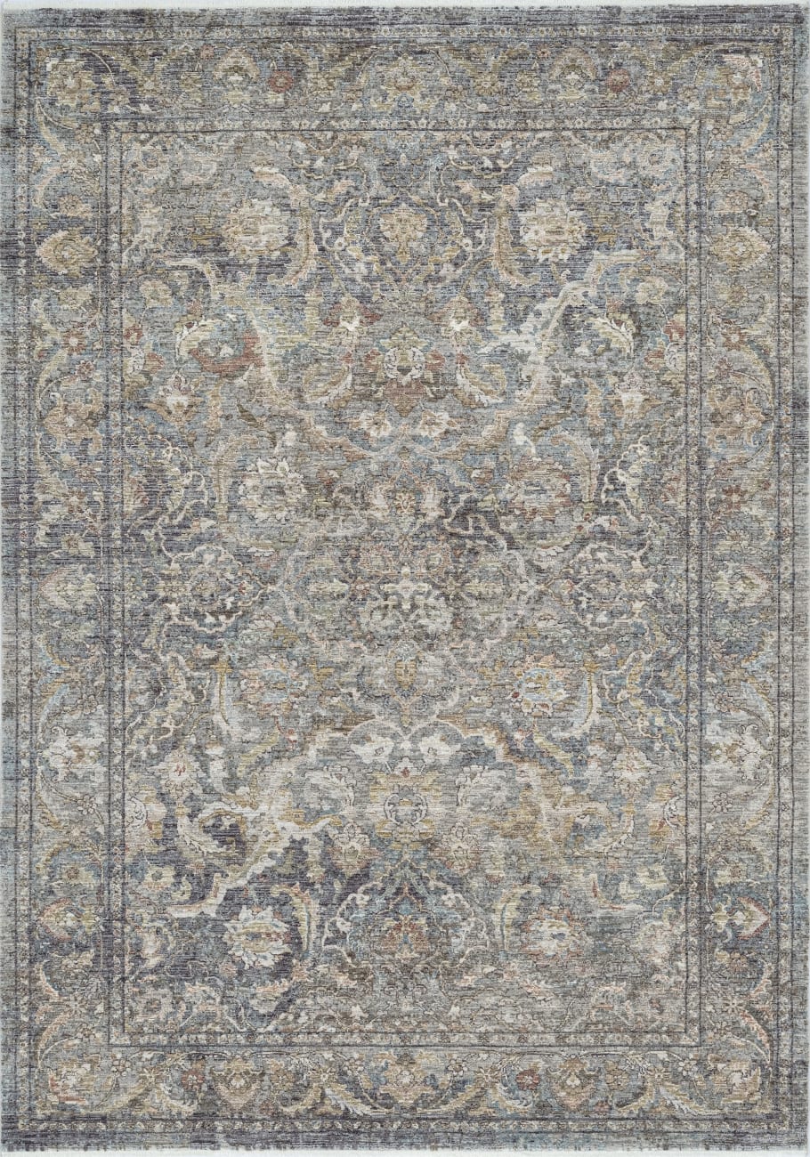 Pandora - Navy Multi 17645-599 - Dynamic Rugs - Pandora - Navy Multi 17645-599