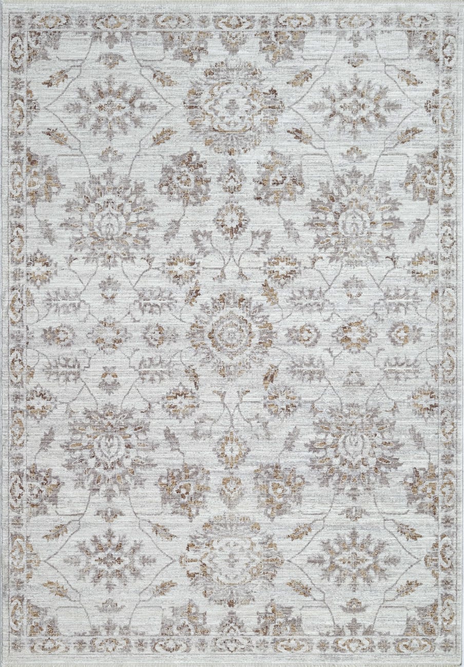 Patara - Silver Grey 10564-918 - Dynamic Rugs - Patara - Silver Grey 10564-918
