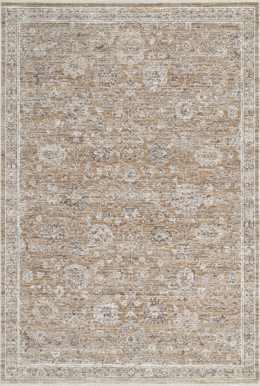 Patara - Rust 10567-600 - Dynamic Rugs - Patara - Rust 10567-600