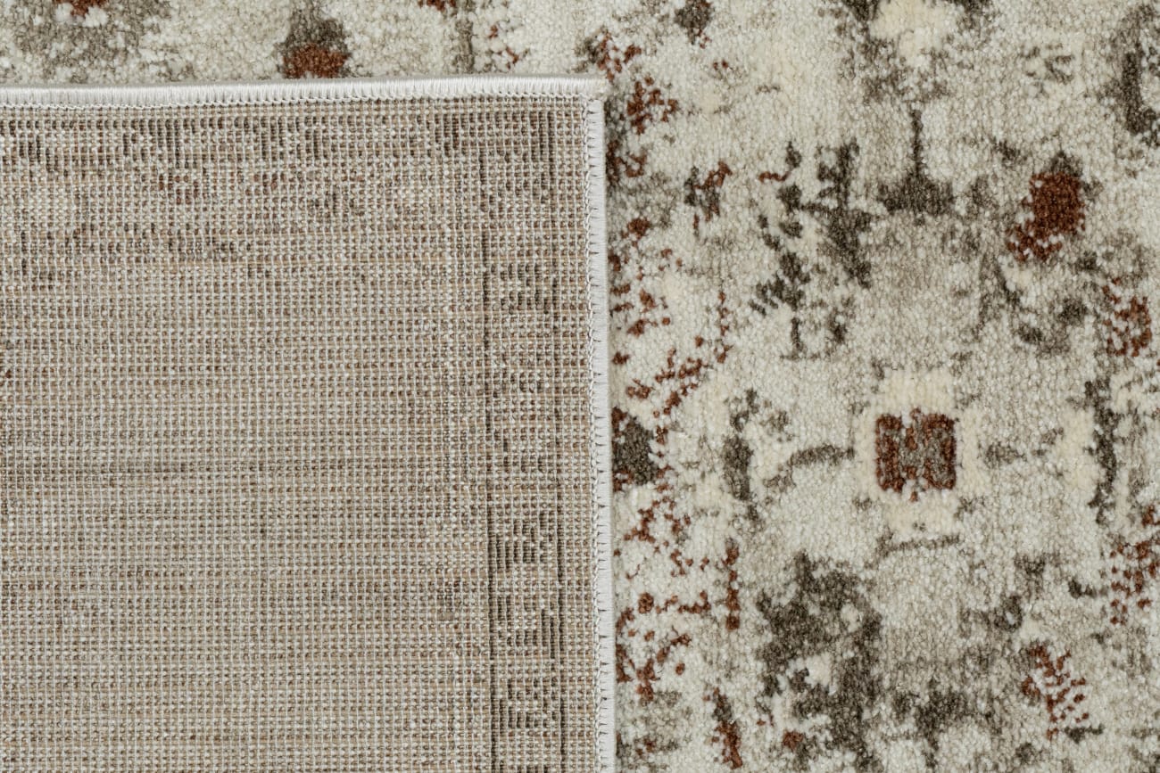 Venedik - Cream Terra 17770-180 - Dynamic Rugs - Venedik - Cream Terra 17770-180