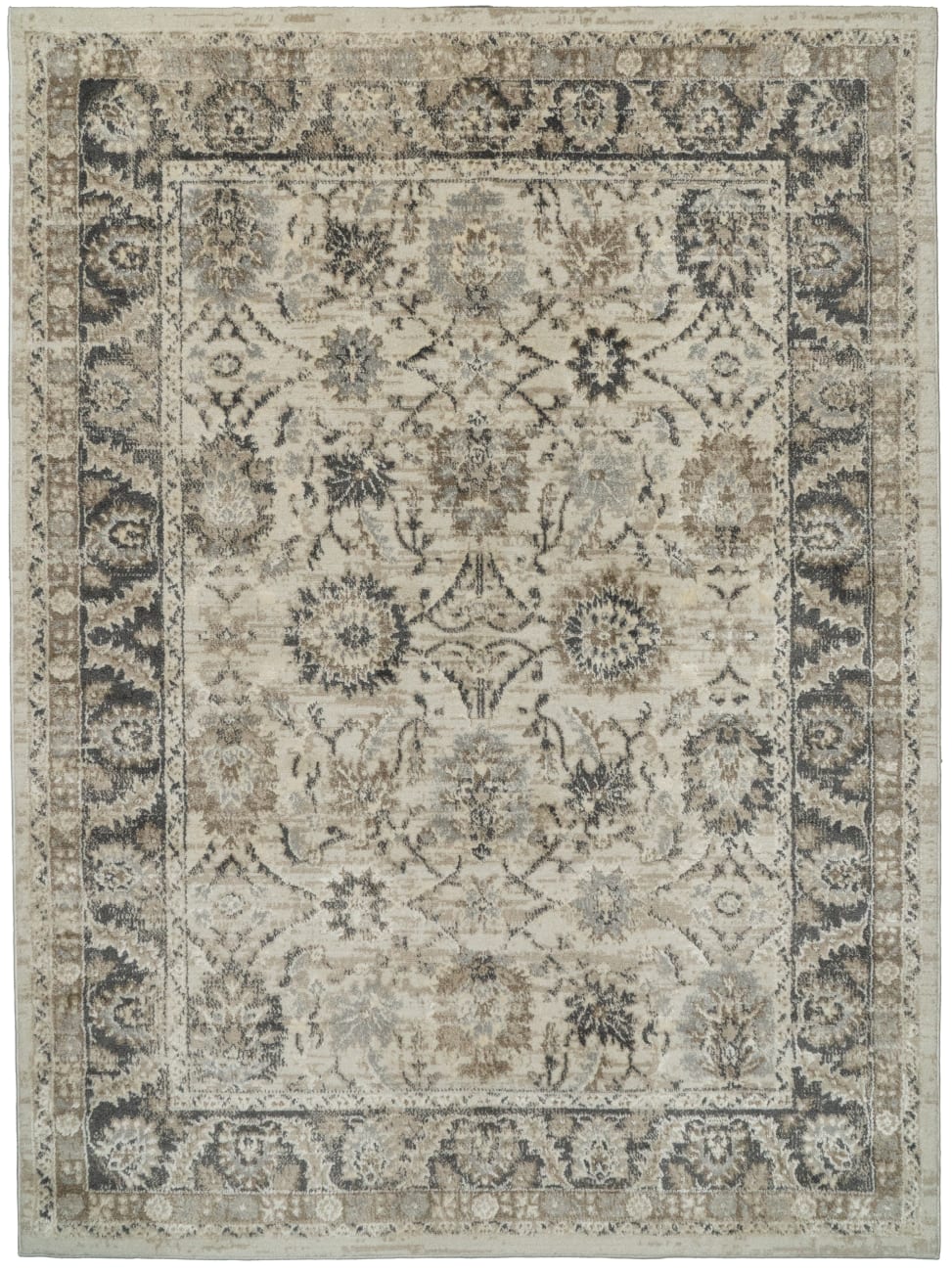 Venedik - Cream Grey 17772-190 - Dynamic Rugs - Venedik - Cream Grey 17772-190