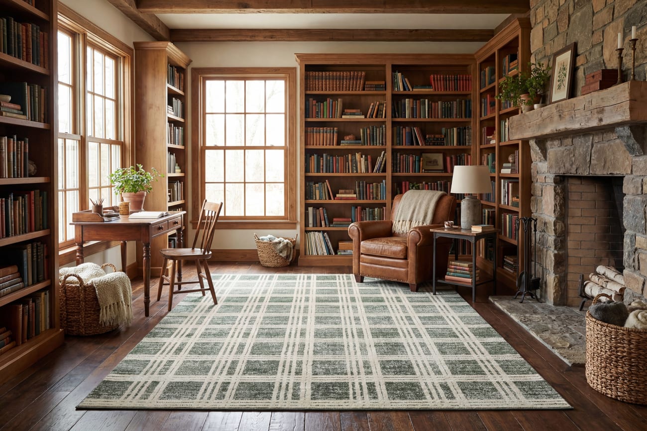 Venedik - Green Grey 17774-490 - Dynamic Rugs - Venedik - Green Grey 17774-490