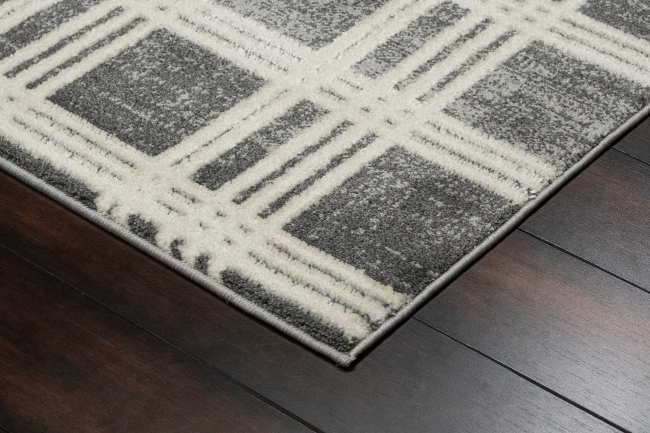 Venedik - Grey 17774-900 - Dynamic Rugs - Venedik - Grey 17774-900
