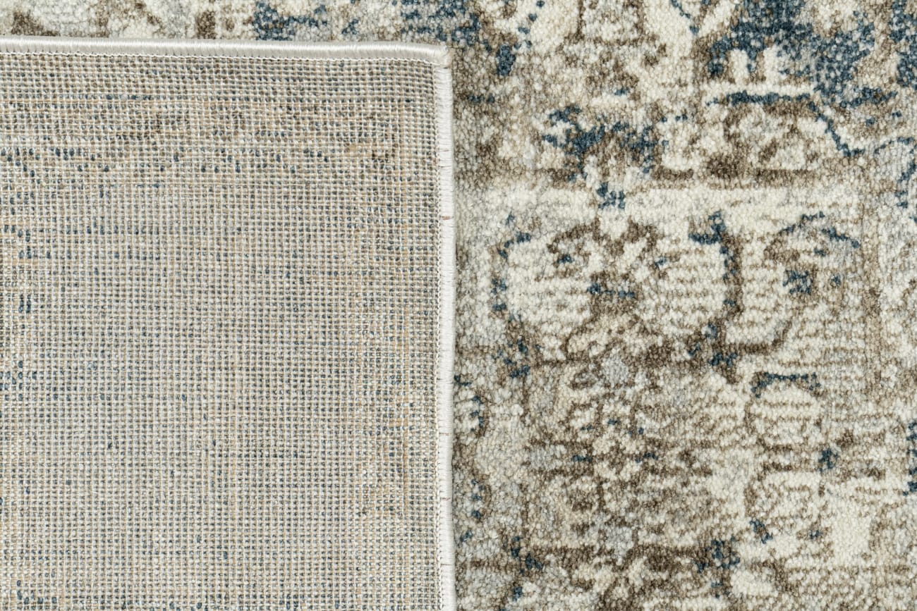 Venedik - Cream Navy Beige 17778-158 - Dynamic Rugs - Venedik - Cream Navy Beige 17778-158