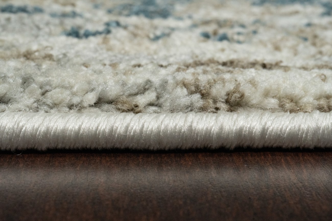 Venedik - Cream Navy Beige 17778-158 - Dynamic Rugs - Venedik - Cream Navy Beige 17778-158