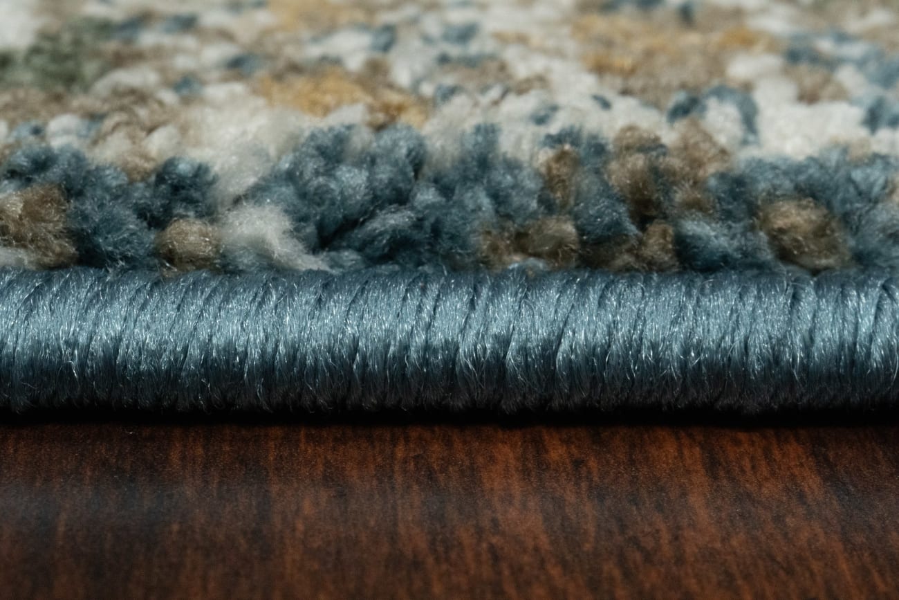 Venedik - Blue Multi 17781-599 - Dynamic Rugs - Venedik - Blue Multi 17781-599