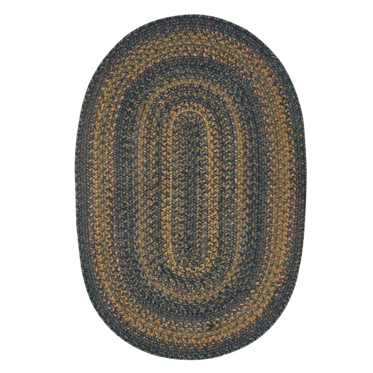 HJBR-Salem - Homespice - Jute Braided Rug - Salem