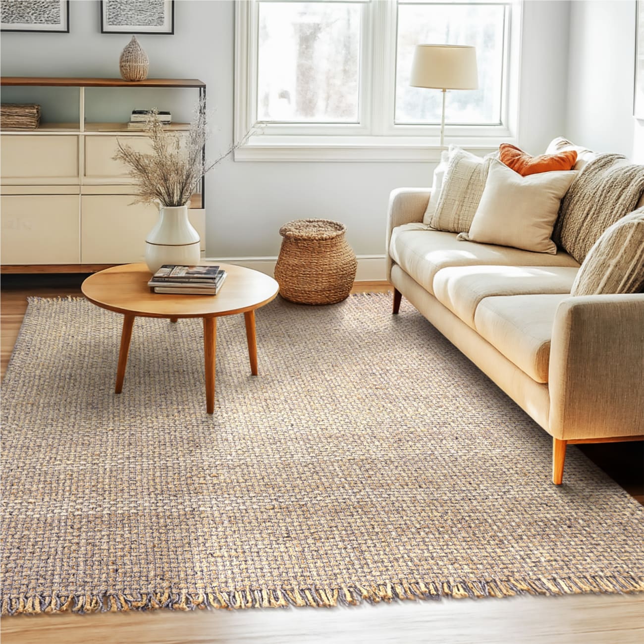 HF-RiverRock - Homespice - Farmhouse - River Rock