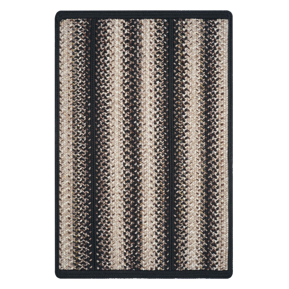 HUDKBR-Blackbird - Homespice - Ultra Durable Korean Backing Rug - Blackbird