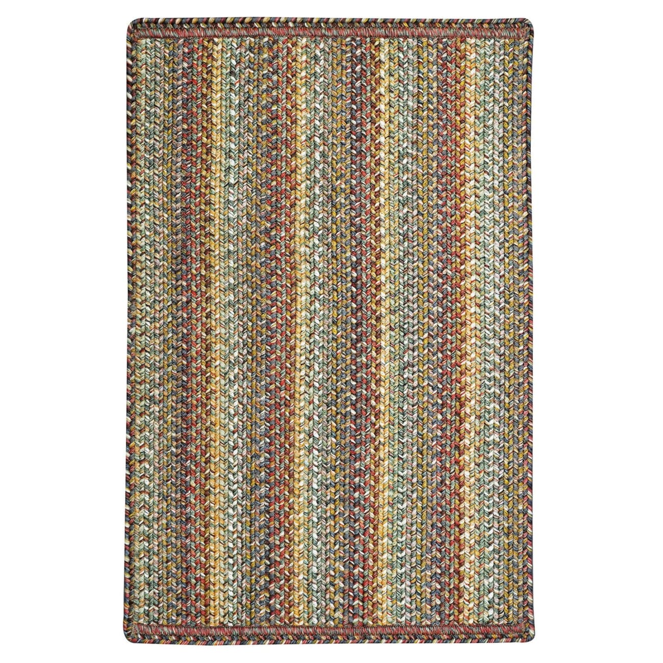HUDKBR-Fiesta - Homespice - Ultra Durable Korean Backing Rug - Fiesta