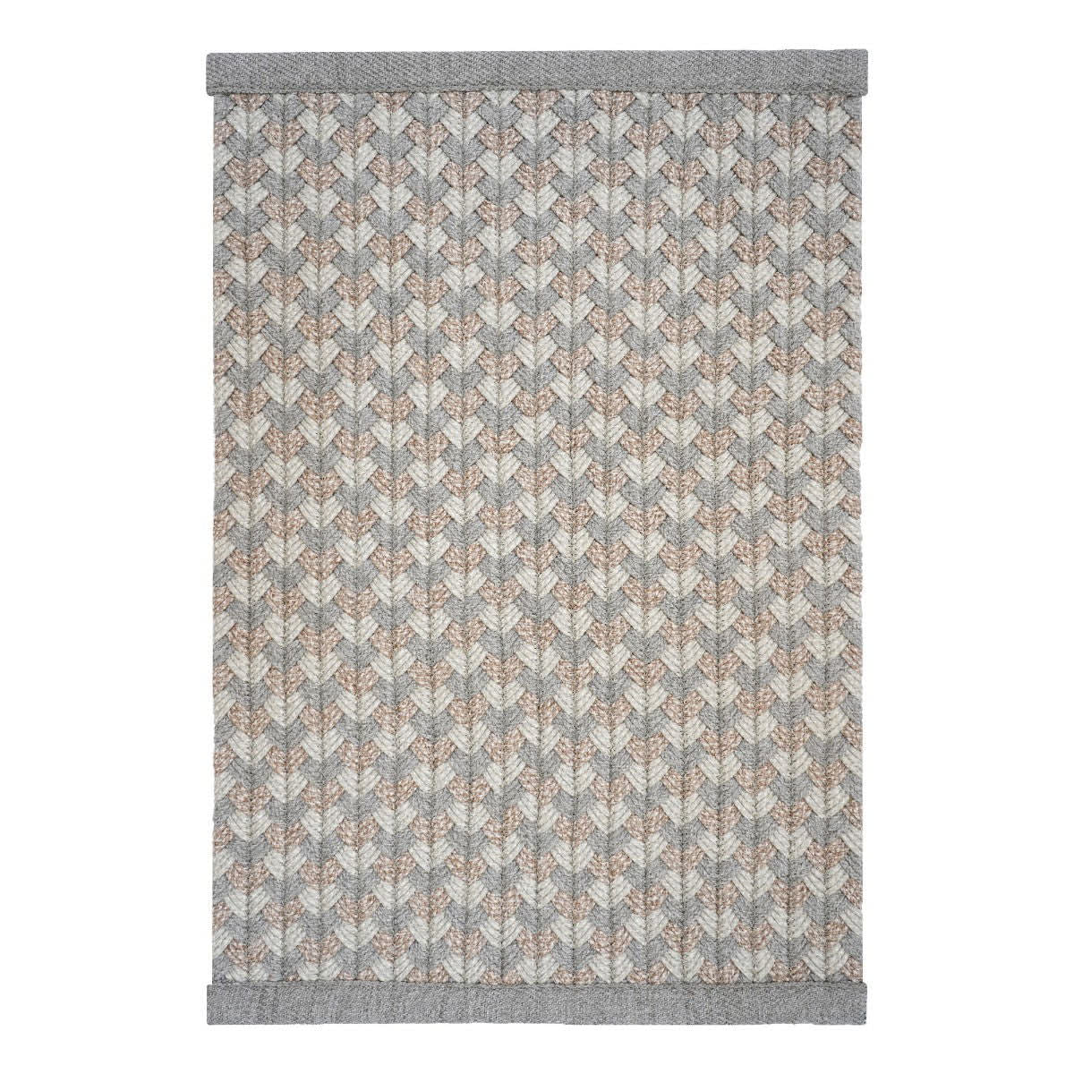 HLUDBR-Wheatfield - Homespice - Luxuria Ultra Durable Braided Rug - Wheatfield