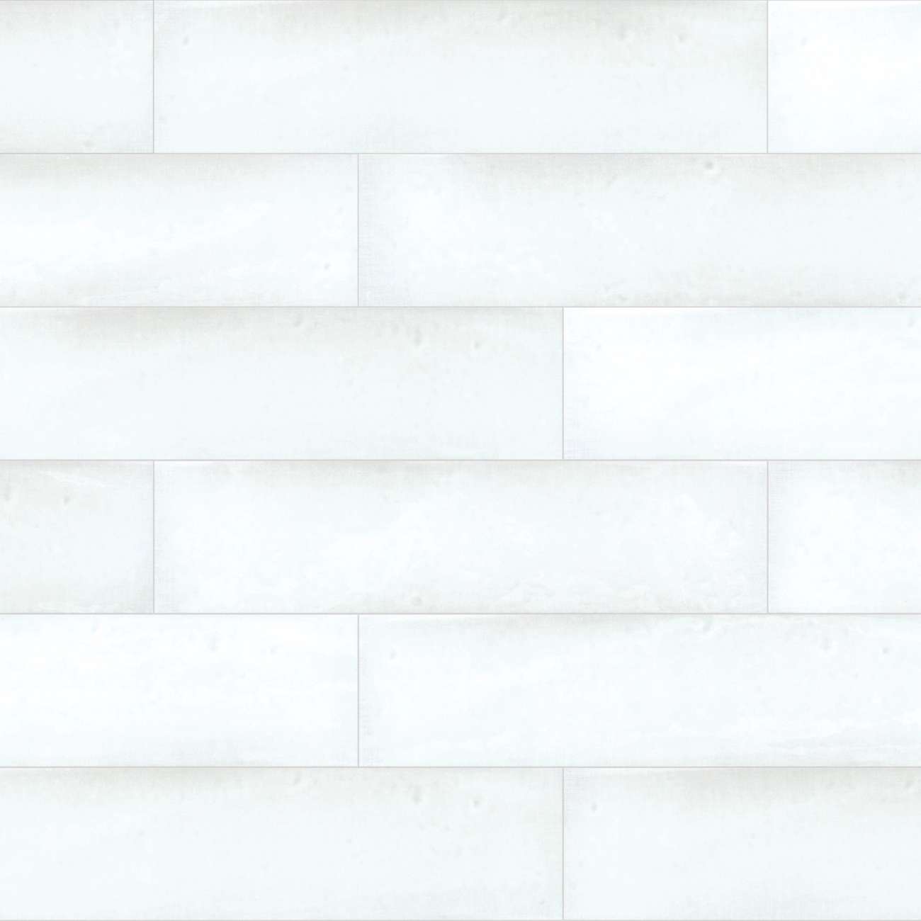 Shaw Stewart 4x16 White Wall Tile | Znet Flooring