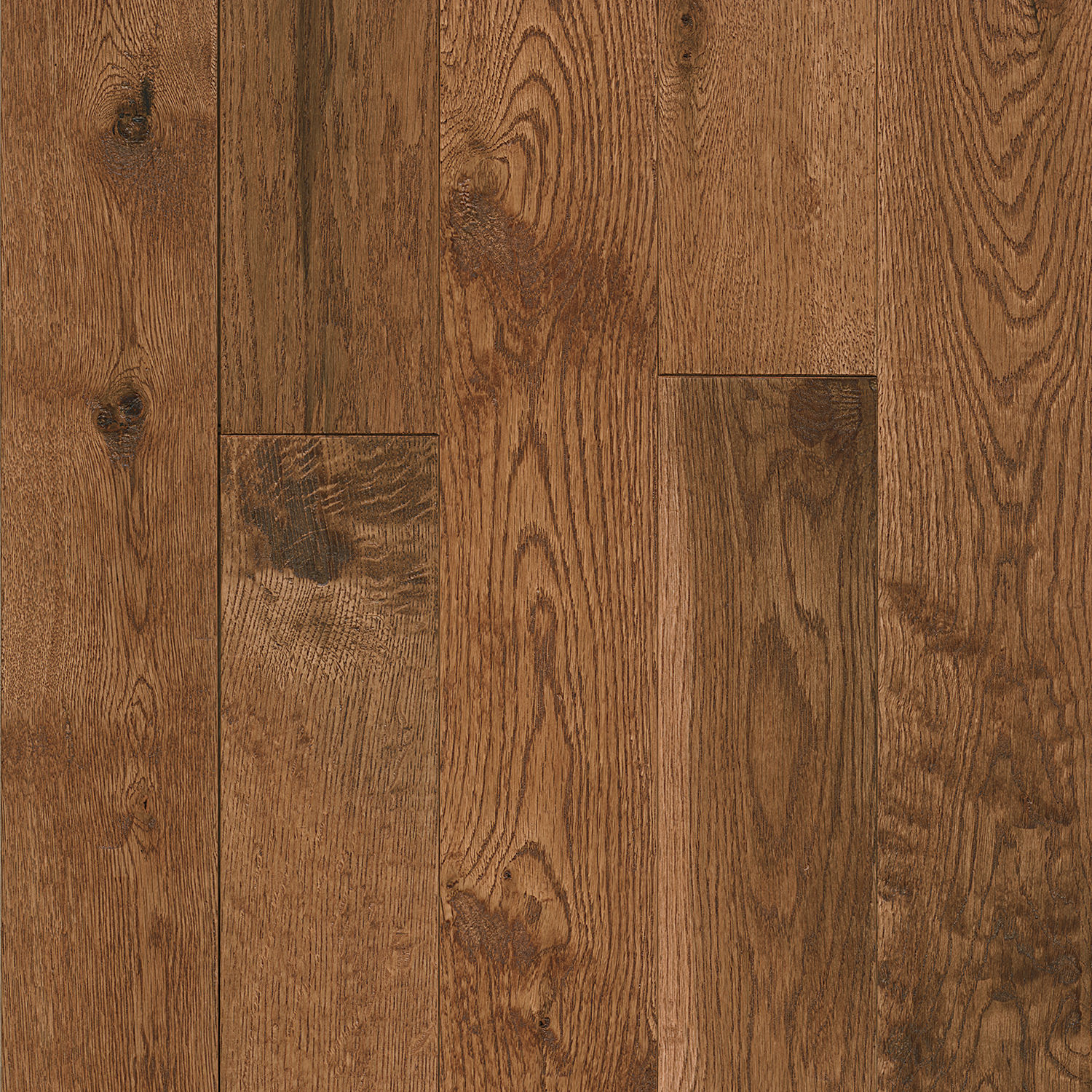 Armstrong American Scrape (OakSolid) Gunstock from Flooring