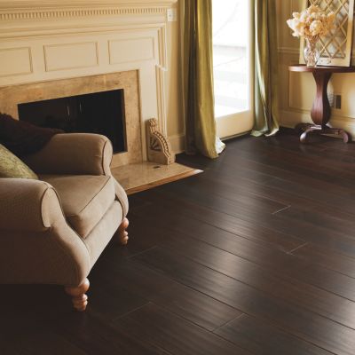 Mohawk Dawson Brun Hickory From Znet Flooring