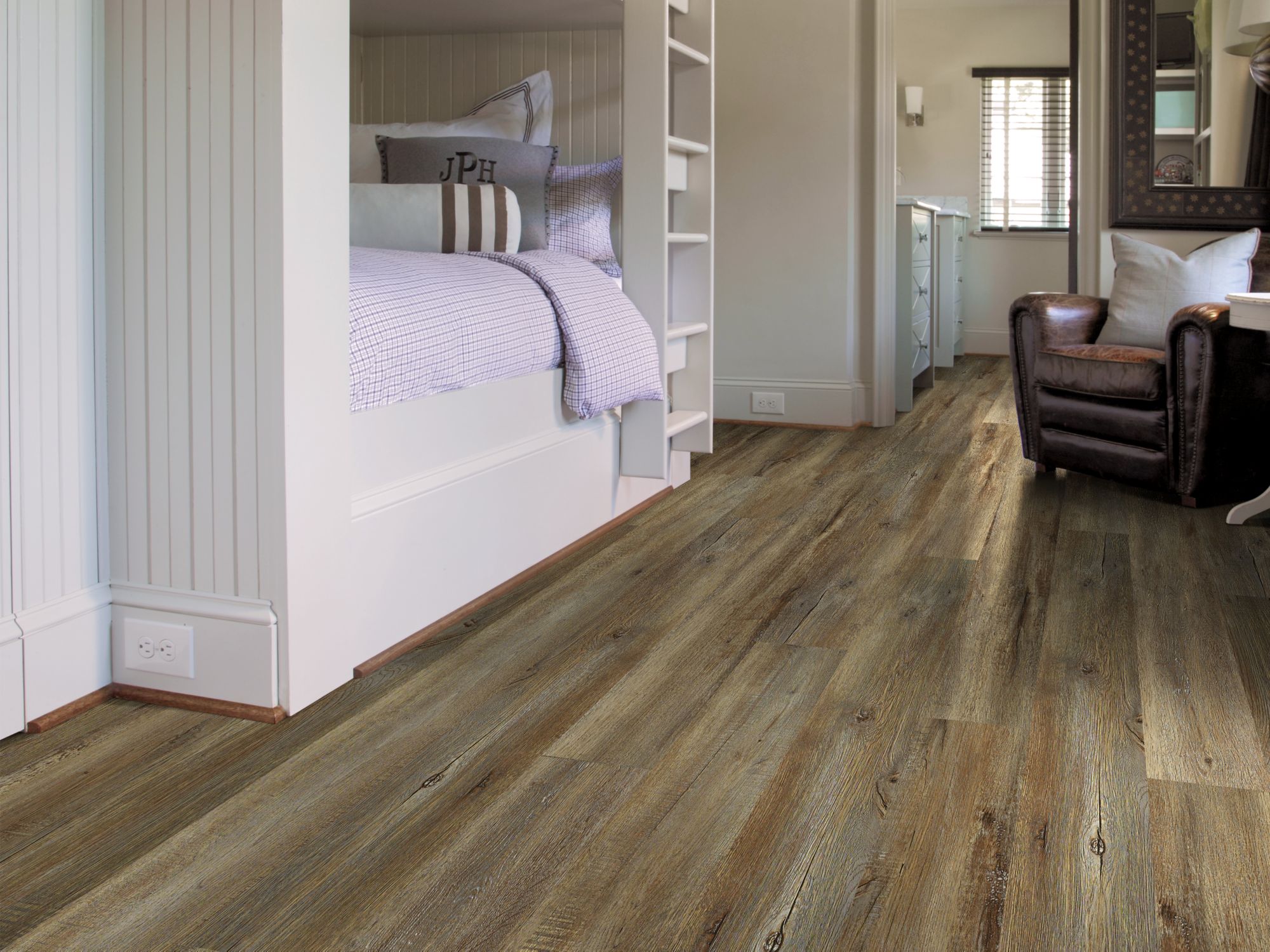 Shaw Prime Plank Modeled Oak From Znet Flooring