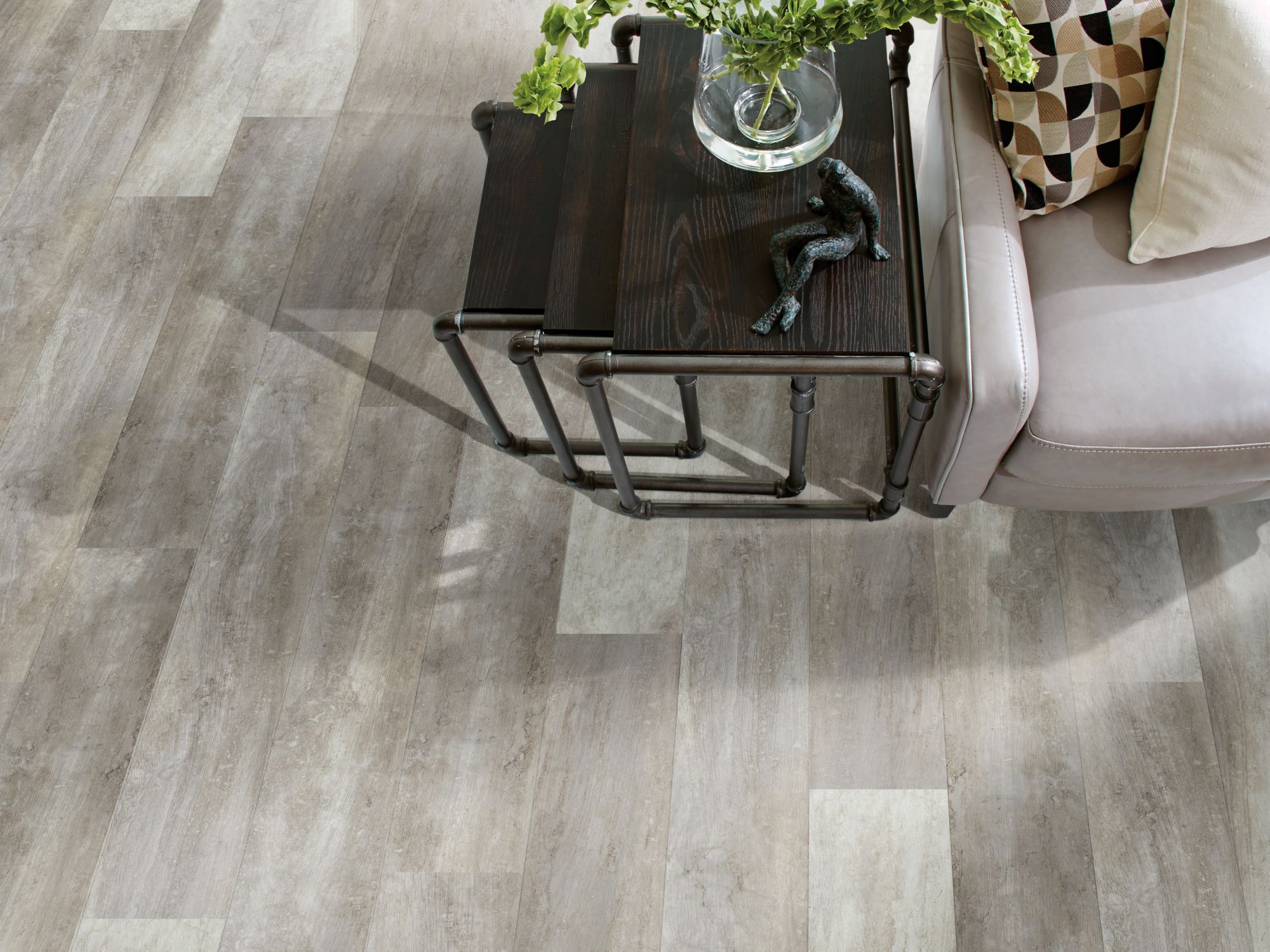 Shaw Endura 512c Plus Shadow Oak From Znet Flooring