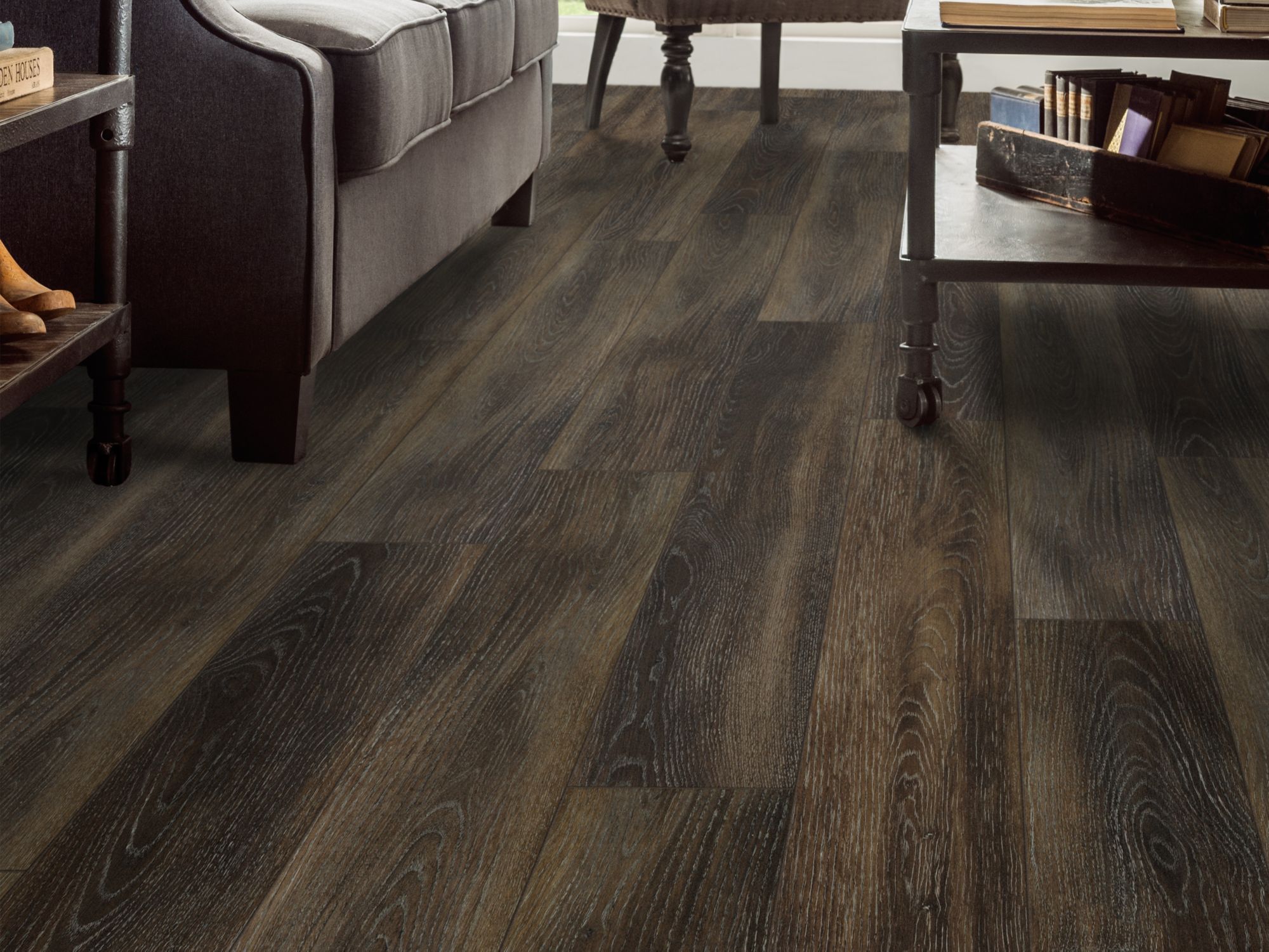 Shaw Tivoli Plus Cacao From Znet Flooring