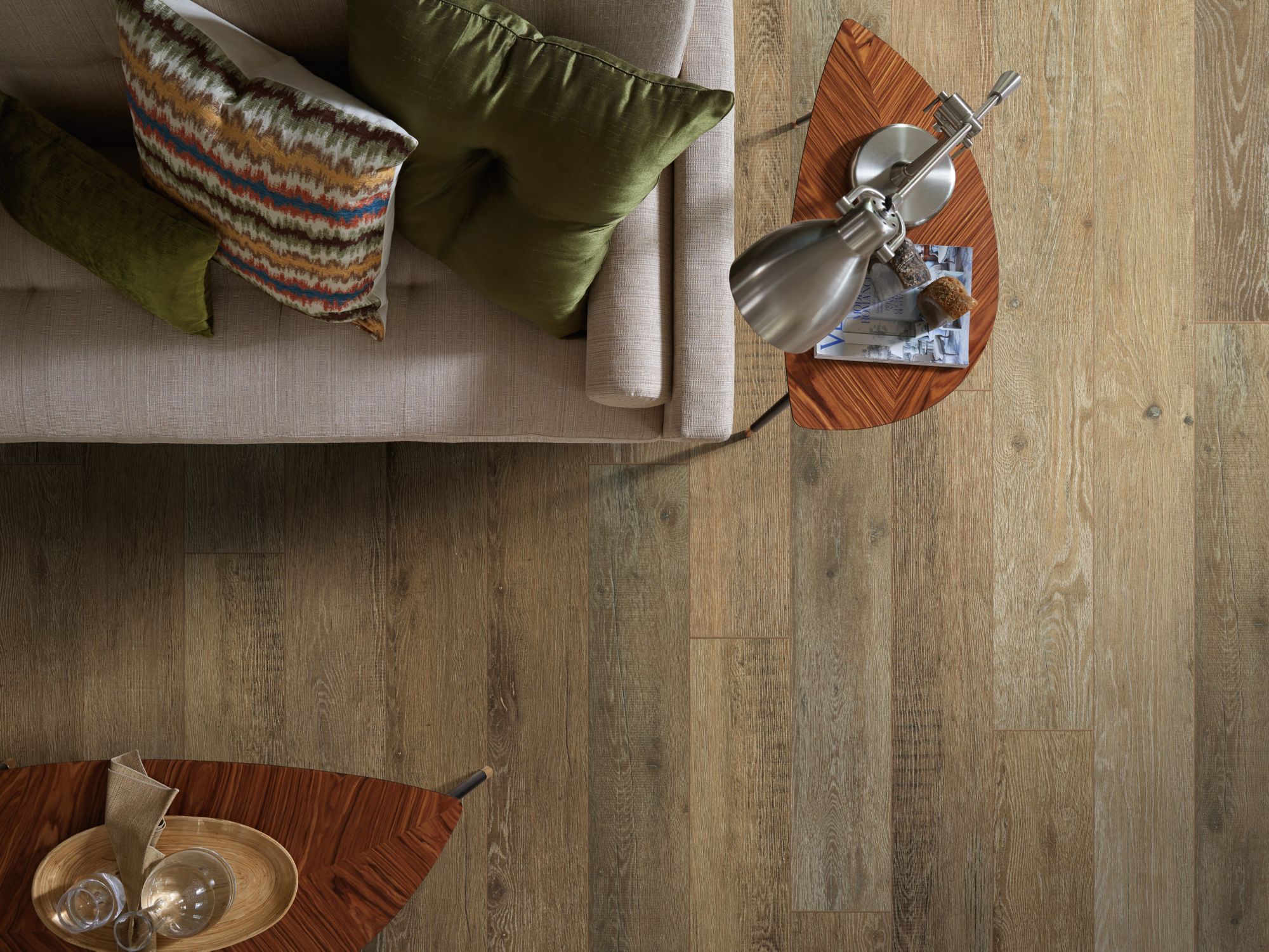 Shaw Messina Hd Plus Fontana Oak From Znet Flooring
