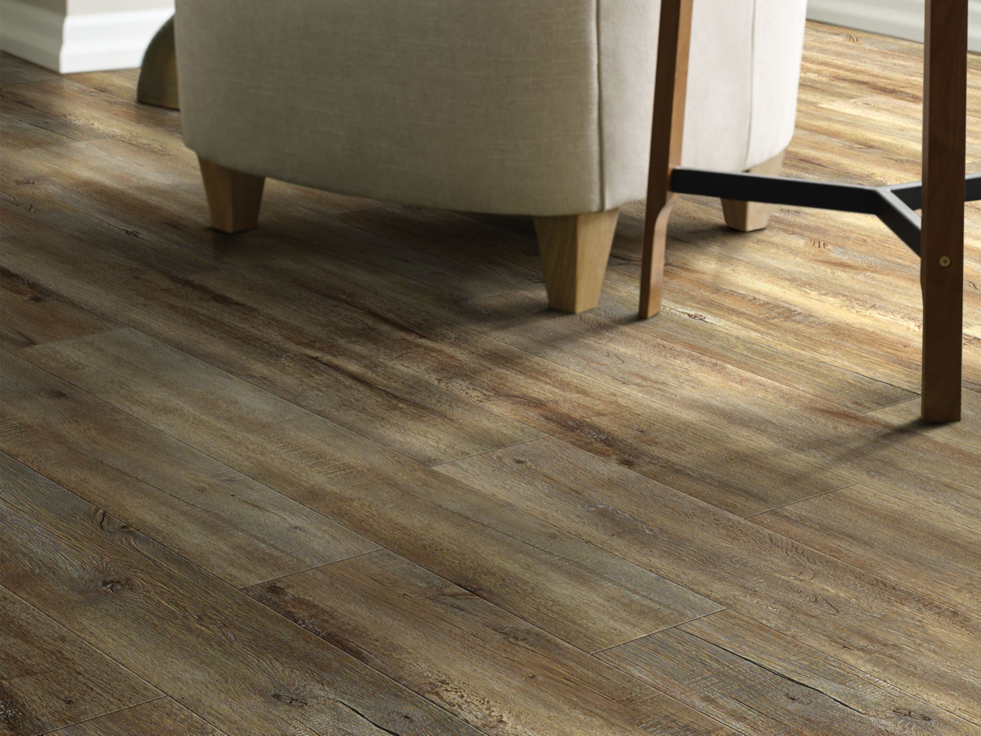 Shaw Impact Plus Modeled Oak From Znet Flooring