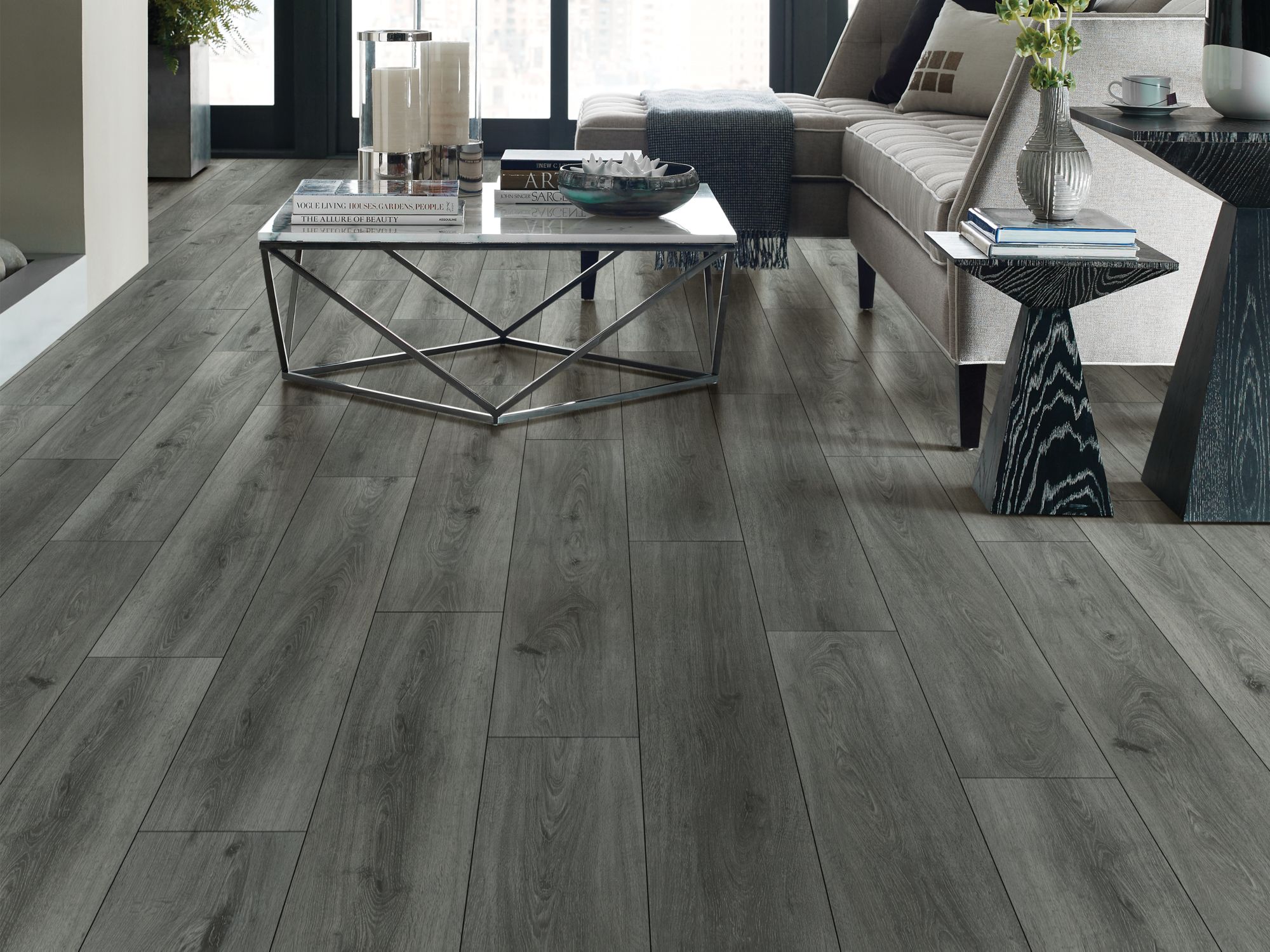 Shaw Paragon 7 Plus Whitefill Oak From Znet Flooring