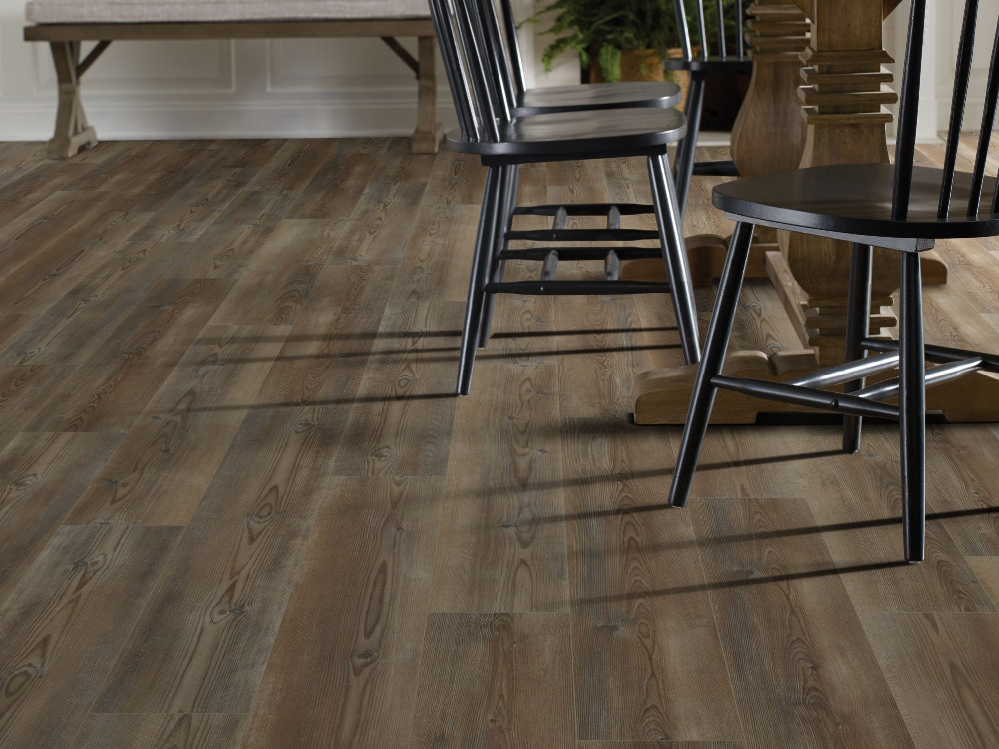 Shaw Paragon 7 Plus Ripped Pine From Znet Flooring